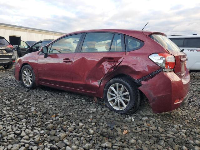 Photo 2 from auction – 2014 SUBARU IMPREZA PR with VIN JF1GPAC66E8267318