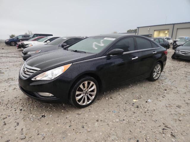 HYUNDAI SONATA SE 2011 with VIN 5NPEC4AC7BH180919 - Photo from auction