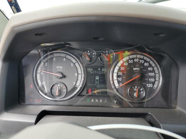 Photo 9 from auction – 2010 DODGE RAM 1500 with VIN 1D7RV1GP3AS113406