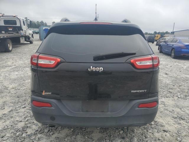 Photo 6 from auction – 2016 JEEP CHEROKEE S with VIN 1C4PJLAB0GW107120
