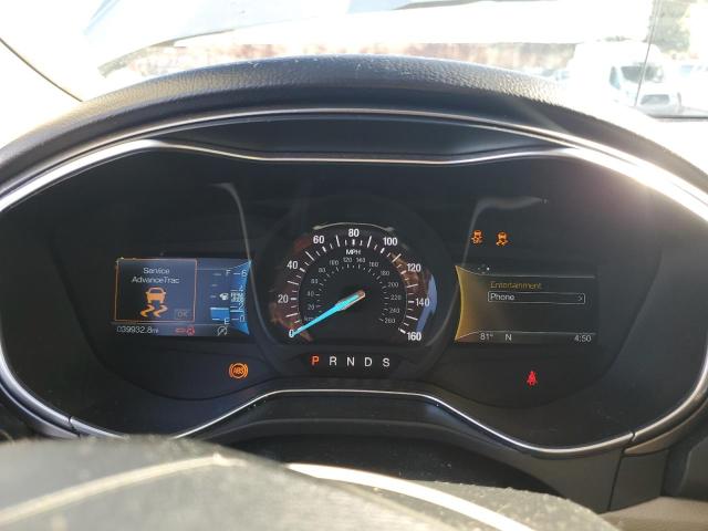Photo 9 from auction – 2017 FORD FUSION with VIN 3FA6P0HD0HR294417