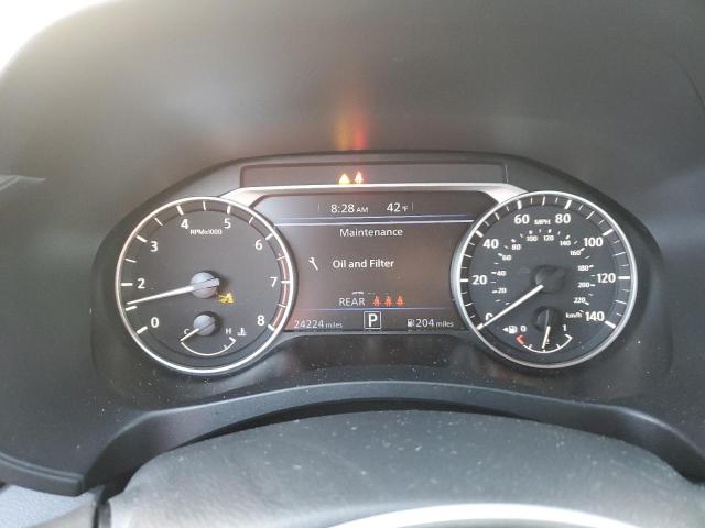 Photo 9 from auction – 2025 NISSAN ALTIMA SV with VIN 1N4BL4DV2SN352750