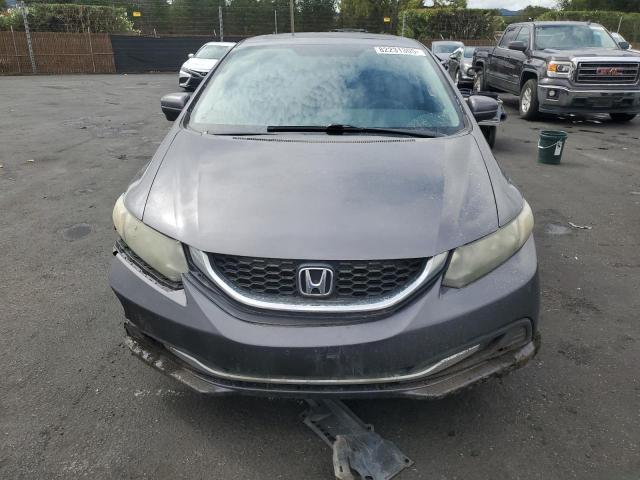 Photo 5 from auction – 2014 HONDA CIVIC EX with VIN 19XFB2F80EE206737