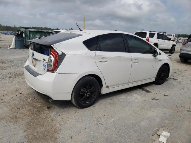 Photo 3 from auction – 2012 TOYOTA PRIUS with VIN JTDKN3DU7C5479775