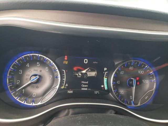 Photo 9 from auction – 2018 CHRYSLER PACIFICA T with VIN 2C4RC1EG4JR252304