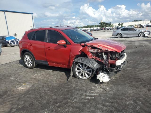 Photo 4 from auction – 2015 MAZDA CX-5 with VIN JM3KE2DY3F0465796