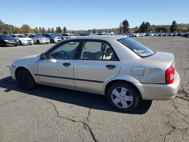 Photo 2 from auction – 2002 MAZDA PROTEGE DX with VIN JM1BJ225921589573
