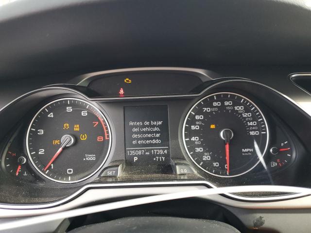 Photo 9 from auction – 2015 AUDI A4 PREMIUM with VIN WAUAFAFL1FN024262