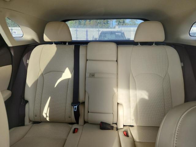 Photo 10 from auction – 2020 LEXUS RX 350 with VIN 2T2HZMDAXLC254226