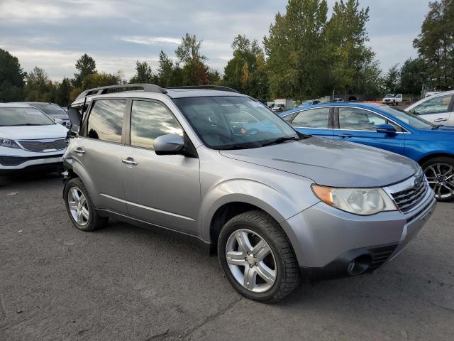 Photo 4 from auction – 2010 SUBARU FORESTER 2.5X LIMITED with VIN JF2SH6DC4AH738204