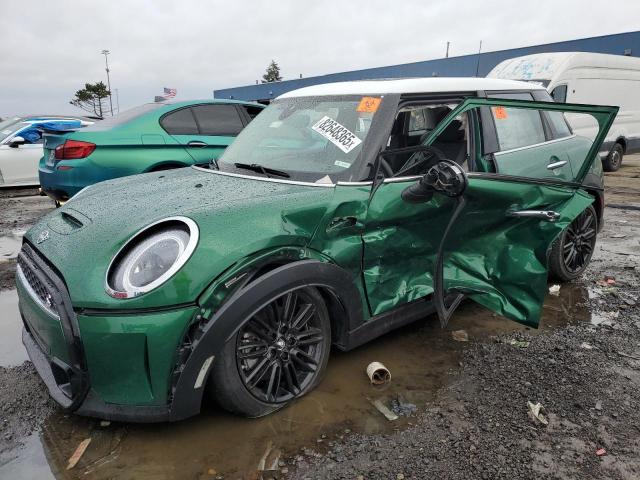 MINI COOPER 2023 with VIN WMW53DK08P2T10216 - Photo from auction