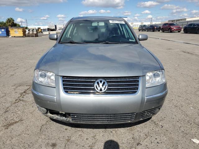 Photo 5 from auction – 2003 VOLKSWAGEN PASSAT GLS with VIN WVWPD63B33P097497