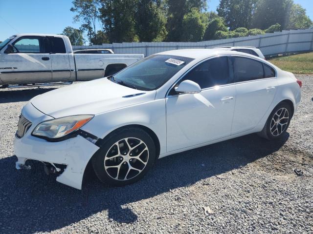 BUICK REGAL SPOR 2017 with VIN 2G4GL5EX3H9116296 - Photo from auction