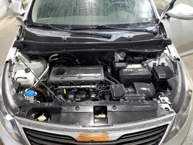 Photo 12 from auction – 2011 KIA SPORTAGE L with VIN KNDPBCA27B7141751