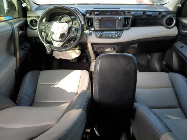 Photo 8 from auction – 2013 TOYOTA RAV4 LIMIT with VIN 2T3YFREV7DW007992