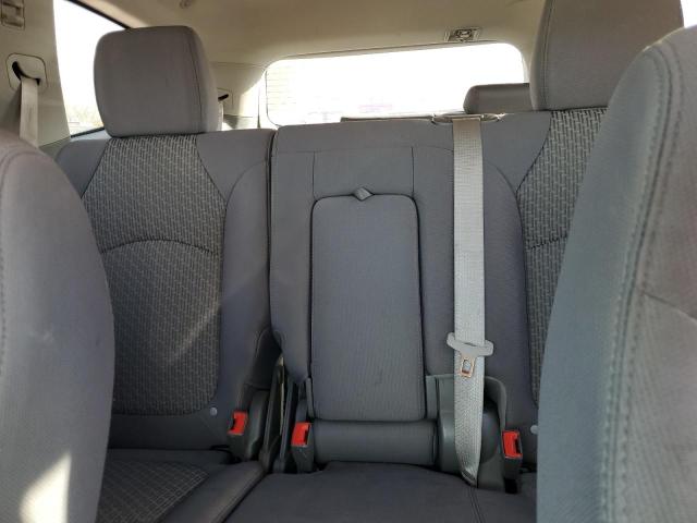 Photo 10 from auction – 2012 CHEVROLET TRAVERSE L with VIN 1GNKREED5CJ187197