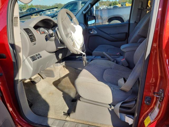 Photo 7 from auction – 2013 NISSAN FRONTIER S with VIN 1N6AD0EV4DN739388