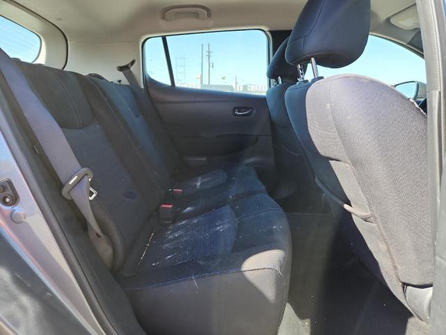 Photo 10 from auction – 2018 NISSAN LEAF S with VIN 1N4AZ1CP7JC313092