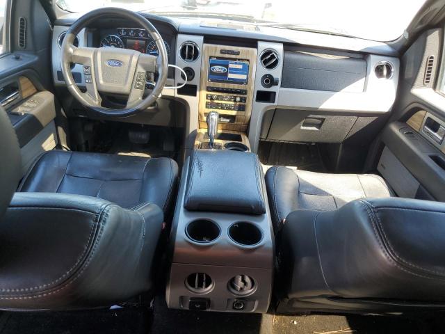 Photo 8 from auction – 2011 FORD F150 SUPER with VIN 1FTFW1CF2BFA30700