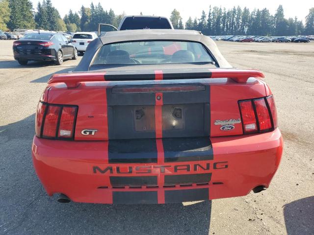 Photo 6 from auction – 2004 FORD MUSTANG GT with VIN 1FAFP45X04F239320
