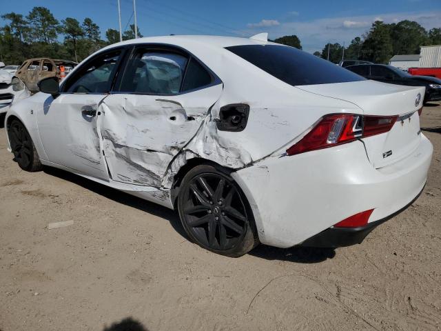 Photo 2 from auction – 2015 LEXUS IS 250 with VIN JTHBF1D25F5059788