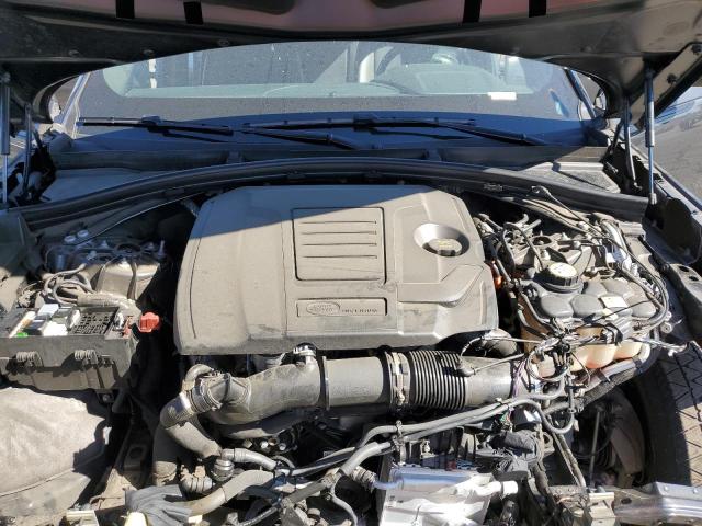 Photo 12 from auction – 2025 LAND ROVER RANGE ROVE with VIN SALYJ2EX8SA803291