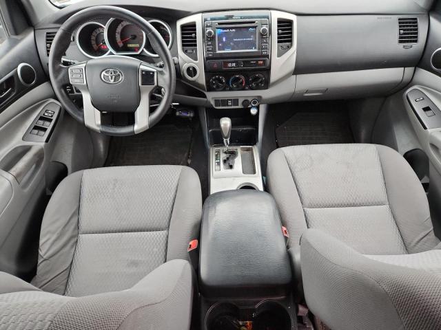 Photo 8 from auction – 2013 TOYOTA TACOMA DOU with VIN 3TMLU4EN7DM119499