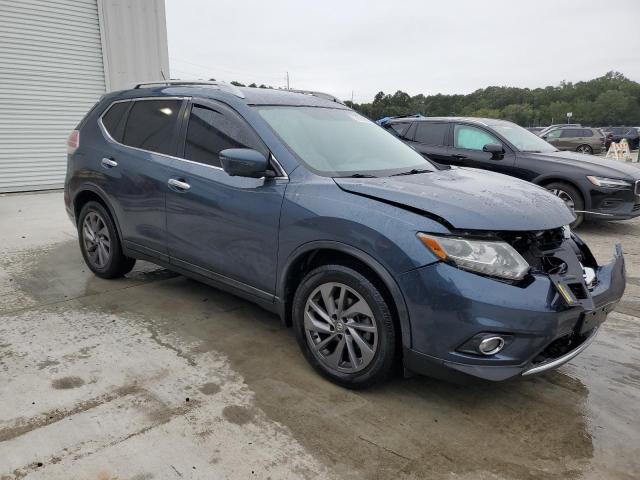 Photo 4 from auction – 2016 NISSAN ROGUE S with VIN 5N1AT2MT6GC871632