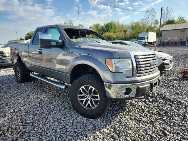 Photo 4 from auction – 2011 FORD F150 SUPER with VIN 1FTEX1EM0BFB90370