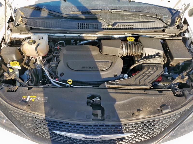 Photo 11 from auction – 2023 CHRYSLER VOYAGER LX with VIN 2C4RC1CG9PR519898