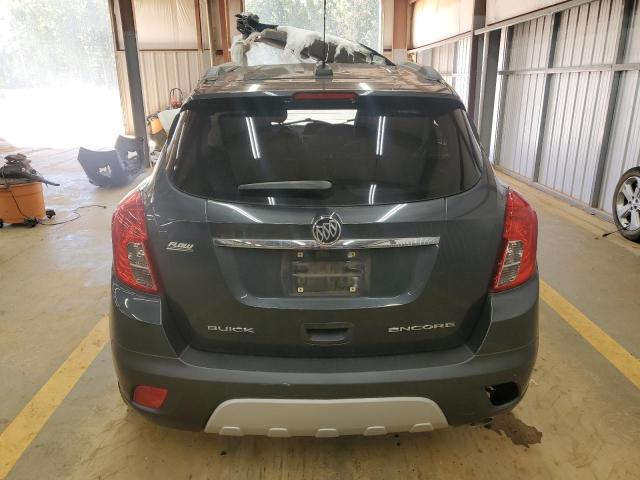 Photo 6 from auction – 2016 BUICK ENCORE with VIN KL4CJASB7GB736635