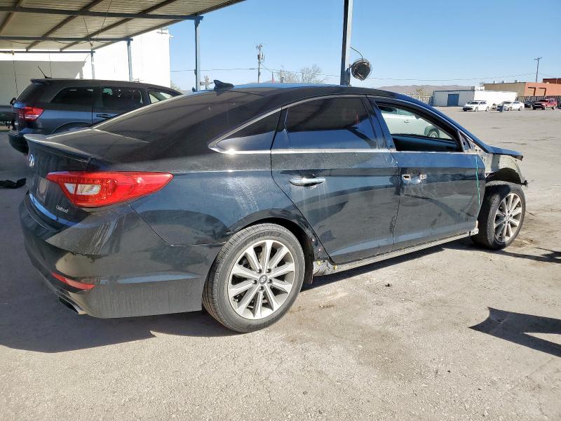 Photo 3 from auction – 2016 HYUNDAI SONATA SPO with VIN 5NPE34AF2GH289743