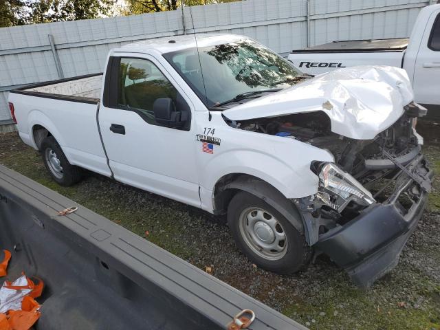 Photo 4 from auction – 2018 FORD F150 with VIN 1FTMF1CB8JKC10502