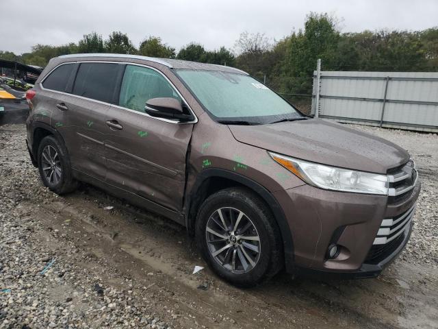 Фото 4 с аукциона – 2017 TOYOTA HIGHLANDER с VIN 5TDJZRFH8HS412753