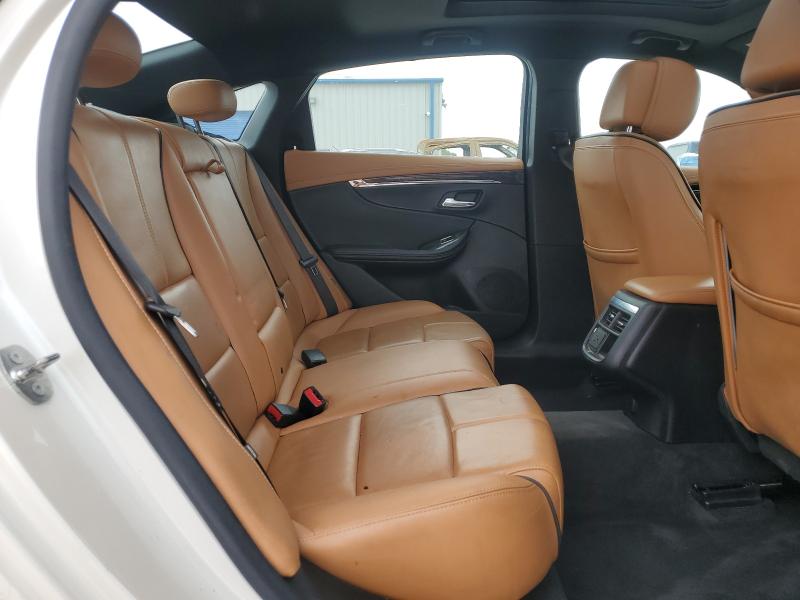 Photo 10 from auction – 2014 CHEVROLET IMPALA LTZ with VIN 1G1155S3XEU138907