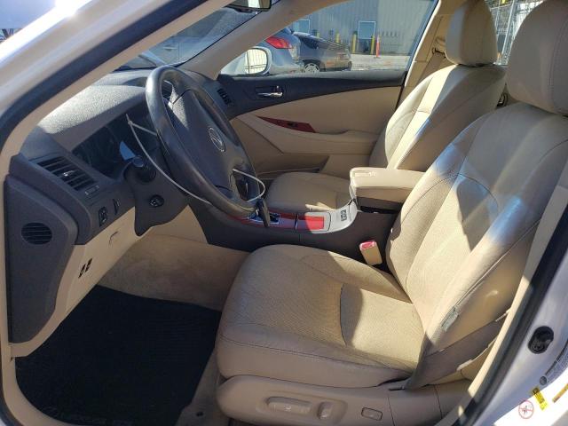Photo 7 from auction – 2008 LEXUS ES 350 with VIN JTHBJ46G582240824