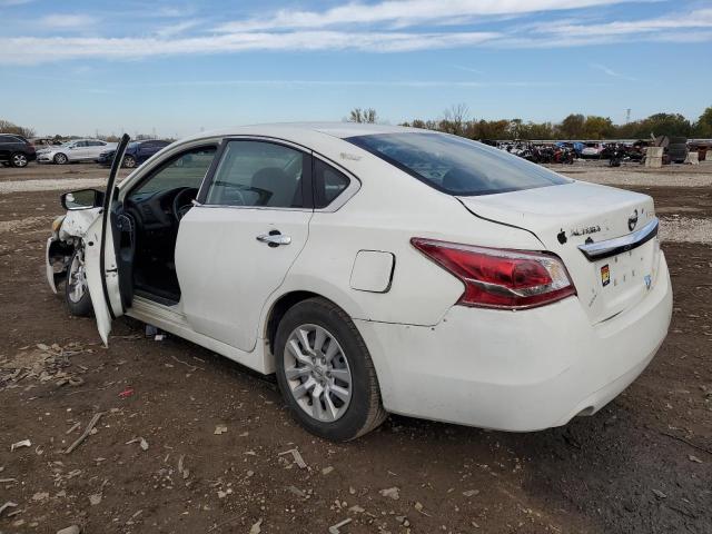 Photo 2 from auction – 2015 NISSAN ALTIMA 2.5 with VIN 1N4AL3APXFN388963