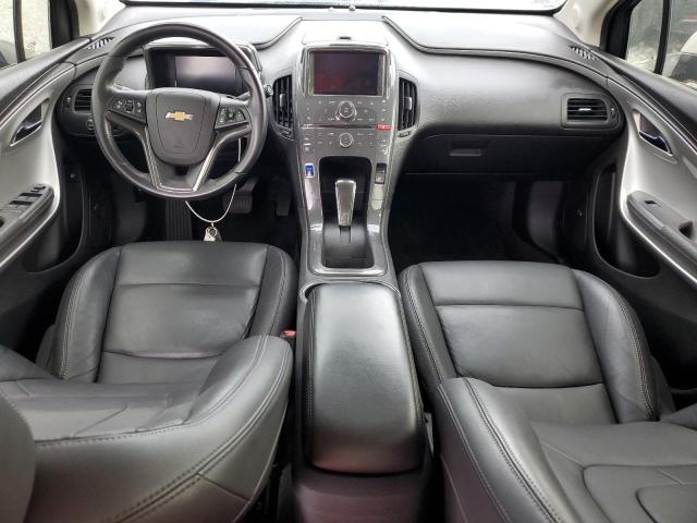 Photo 8 from auction – 2014 CHEVROLET VOLT with VIN 1G1RD6E46EU155249