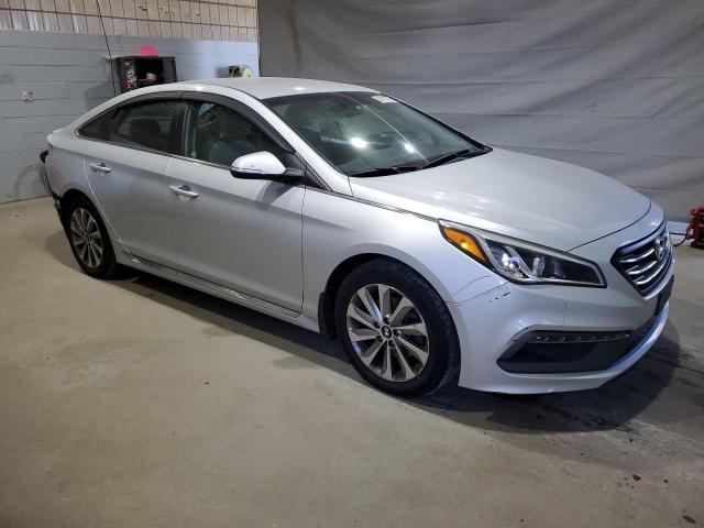 Photo 4 from auction – 2015 HYUNDAI SONATA SPO with VIN 5NPE34AF9FH044212