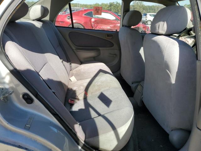 Photo 10 from auction – 1999 TOYOTA COROLLA VE with VIN 2T1BR12E7XC186102