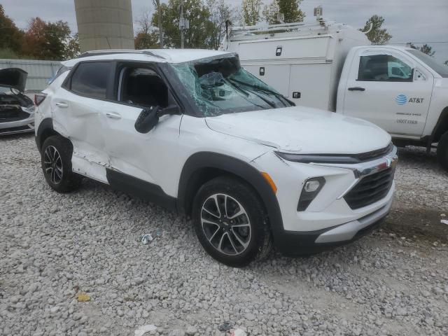 Photo 4 from auction – 2024 CHEVROLET TRAILBLAZE with VIN KL79MRSL9RB121468