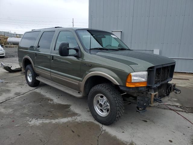 Photo 4 from auction – 2001 FORD EXCURSION with VIN 1FMNU43S11EA92637