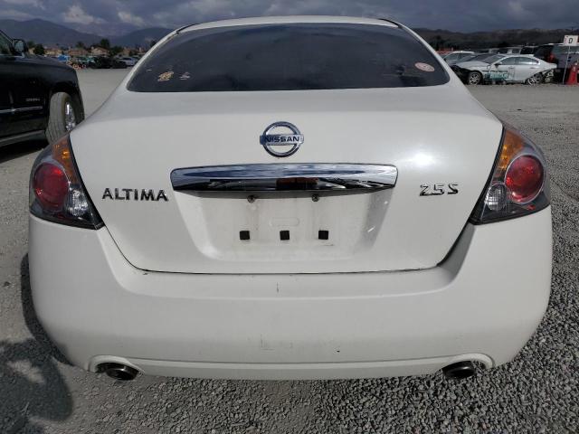 Photo 6 from auction – 2012 NISSAN ALTIMA BAS with VIN 1N4AL2AP1CC203961
