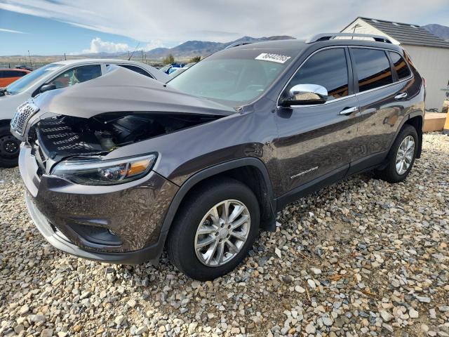 JEEP CHEROKEE L 2019 with VIN 1C4PJMLB1KD485907 - Photo from auction