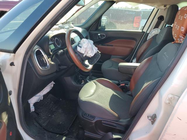 Photo 7 from auction – 2014 FIAT 500L with VIN ZFBCFADHXEZ011143