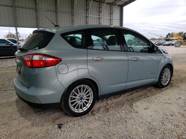 Photo 3 from auction – 2013 FORD C-MAX SE with VIN 1FADP5AU1DL546294