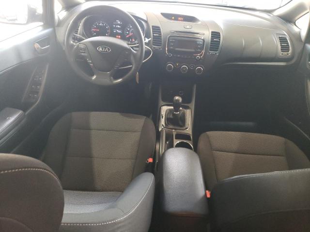 Photo 8 from auction – 2018 KIA FORTE LX with VIN 3KPFK4A70JE199003