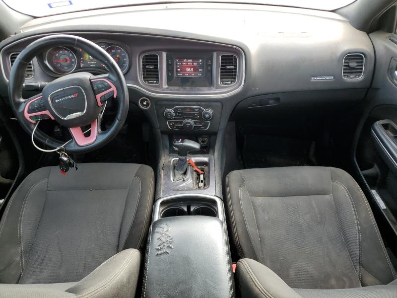 Photo 8 from auction – 2017 DODGE CHARGER SE with VIN 2C3CDXBG4HH627039