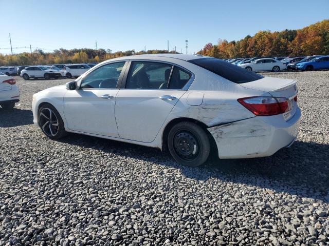Photo 2 from auction – 2014 HONDA ACCORD EXL with VIN 1HGCR2F87EA235977