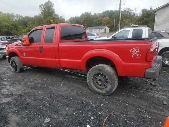 Photo 2 from auction – 2015 FORD F250 SUPER with VIN 1FT7X2BT5FEB80648